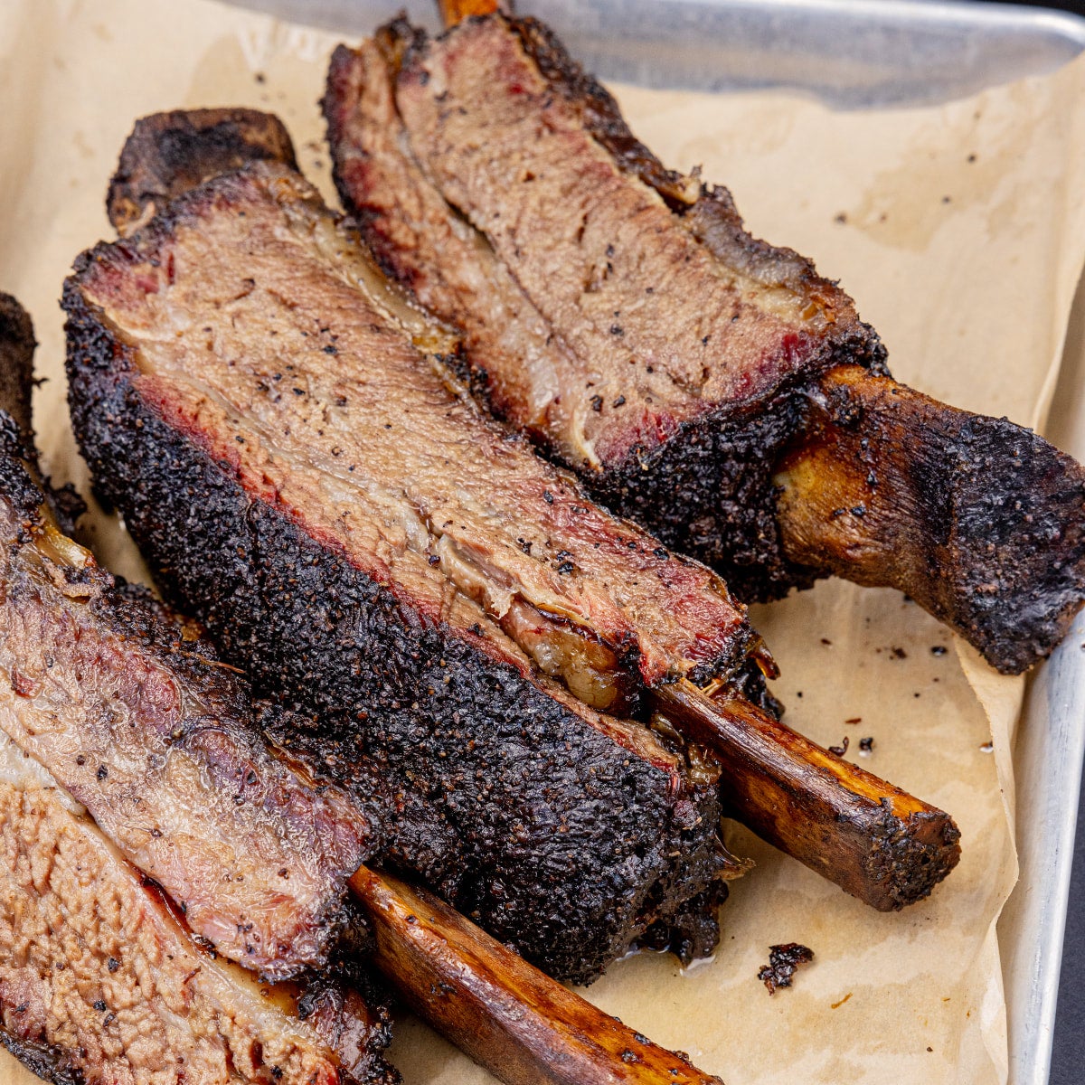 Dino Beef Rib (Available 1st Saturday of the Month) | Ruff House Barbecue